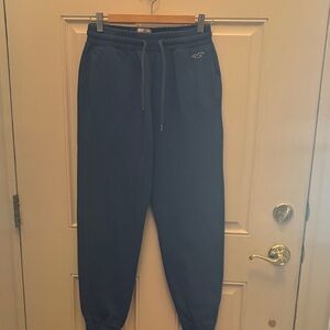 Hollister Royal Blue Sweatpants